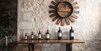 Chateau Pontet Canet Tasting